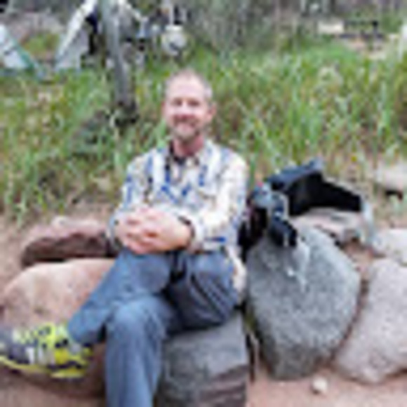 Meet your Posher, Mark - Picture 1 of 1